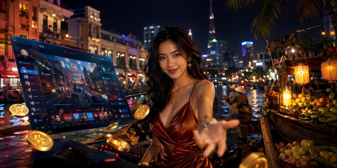 yuha Chúng Tôi Xây Dựng Phòng Fortune Ox Cho Người Chơi Việt Nam